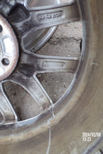 Laden Sie das Bild in den Galerie-Viewer, 1x Alufelge 18 Zoll 7.5&quot; 5x108 50,5ET Glanz Silber 31423851 Volvo Xc60 Rim Wheel