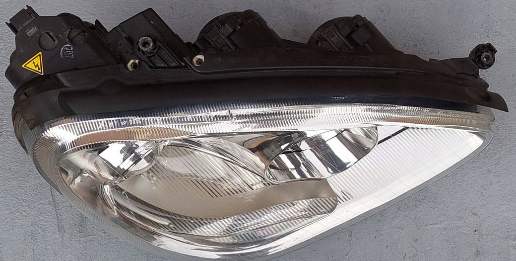 Frontscheinwerfer Mercedes-Benz W220 0301178274 Rechts Scheinwerfer Headlight SCH4738249152rx