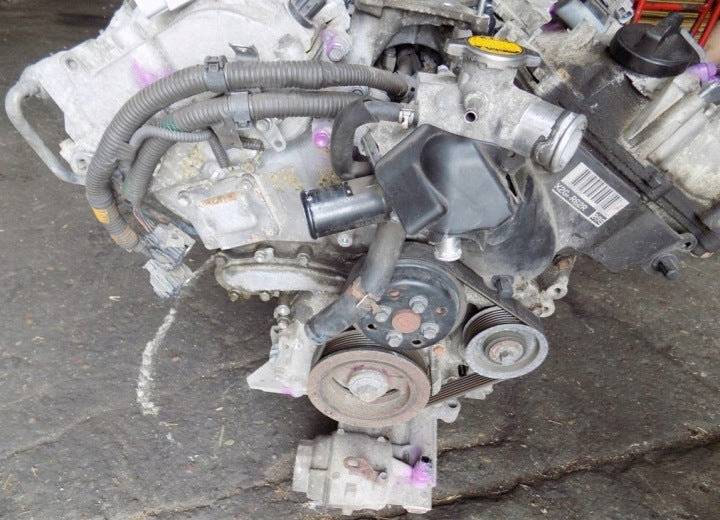 Motor Lexus III X2GR 3.5 2007 Benzin Engine Unkomplett MOT4055826367yn