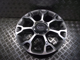 1x Alufelge 17 Zoll 7.0