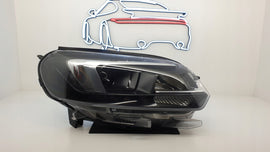 Frontscheinwerfer Opel Vivaro C 00218274-01 9832836480-00 Xenon Rechts Headlight