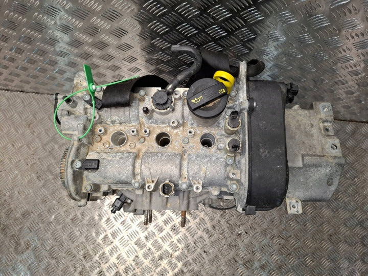 Motor Audi Seat A1 I Ibiza III V DKL 1.0 95PS 70kW 71TKm Benzin Unkomplett MOT1336752556kf