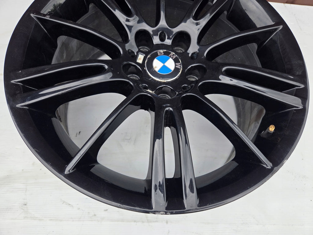 1x Alufelge 18 Zoll 8.5" 5x120 7843841 BMW 3 E91 E93 E90 E92 Rim Wheel FEL6814198499vu