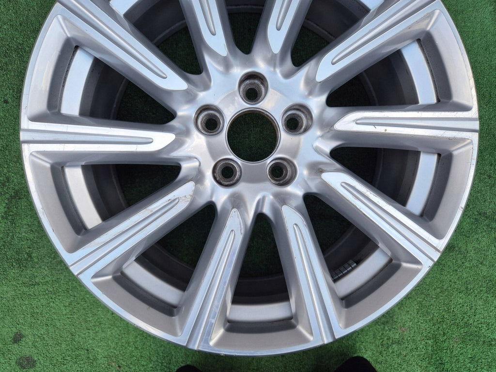 1x Alufelge 18 Zoll 5x108 31445301 Volvo S90 V90 Rim Wheel FEL9713162744bn
