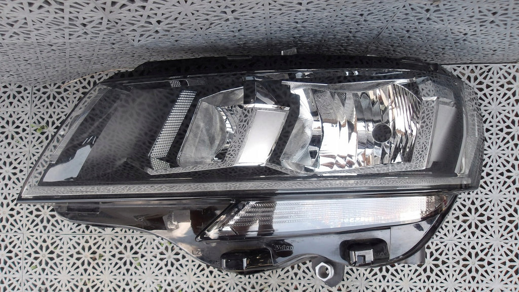 Frontscheinwerfer VW T6 7L1941005B Halogen Links Scheinwerfer Headlight