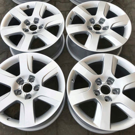 4x Alufelge 17 Zoll 7.5