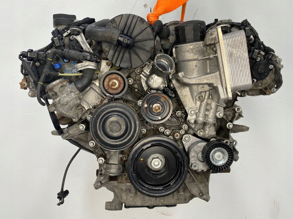 Motor Mercedes-Benz W212 272977 3.5 272PS 200kW 97TKm 2010 Benzin Komplett