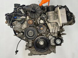 Motor Mercedes-Benz W212 272977 3.5 272PS 200kW 97TKm 2010 Benzin Komplett