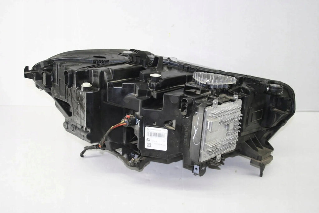 Frontscheinwerfer BMW X5 7494207-08 Links Scheinwerfer Headlight SCH1147165746sv