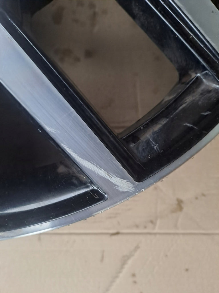 1x Alufelge 18 Zoll 7.0" 5x100 6F9401025B Seat Arona Rim Wheel