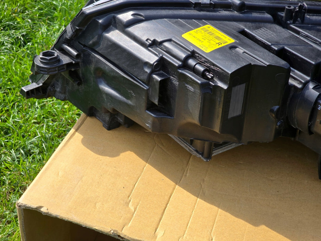 Frontscheinwerfer Skoda Octavia III 5E1941016 LED Rechts Scheinwerfer Headlight SCH1985905018af