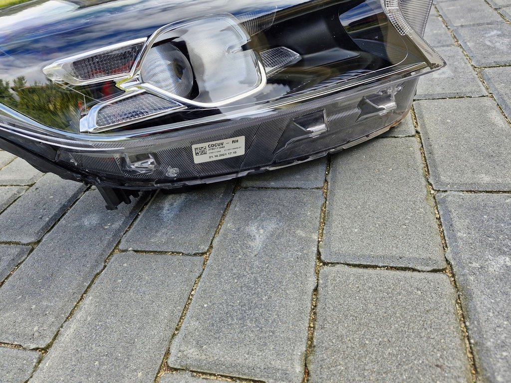 Frontscheinwerfer Kia Ceed J792111040 LED Rechts Scheinwerfer Headlight