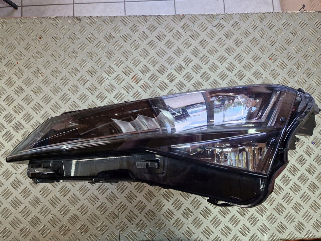 Frontscheinwerfer Skoda Superb III 3V1941015D LED Links Scheinwerfer Headlight