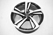 Laden Sie das Bild in den Galerie-Viewer, 4x Alufelge 20 Zoll 8.5" 5x112 30ET Glanz Silber 4K8601025G Audi Rim Wheel FEL7459490641lj
