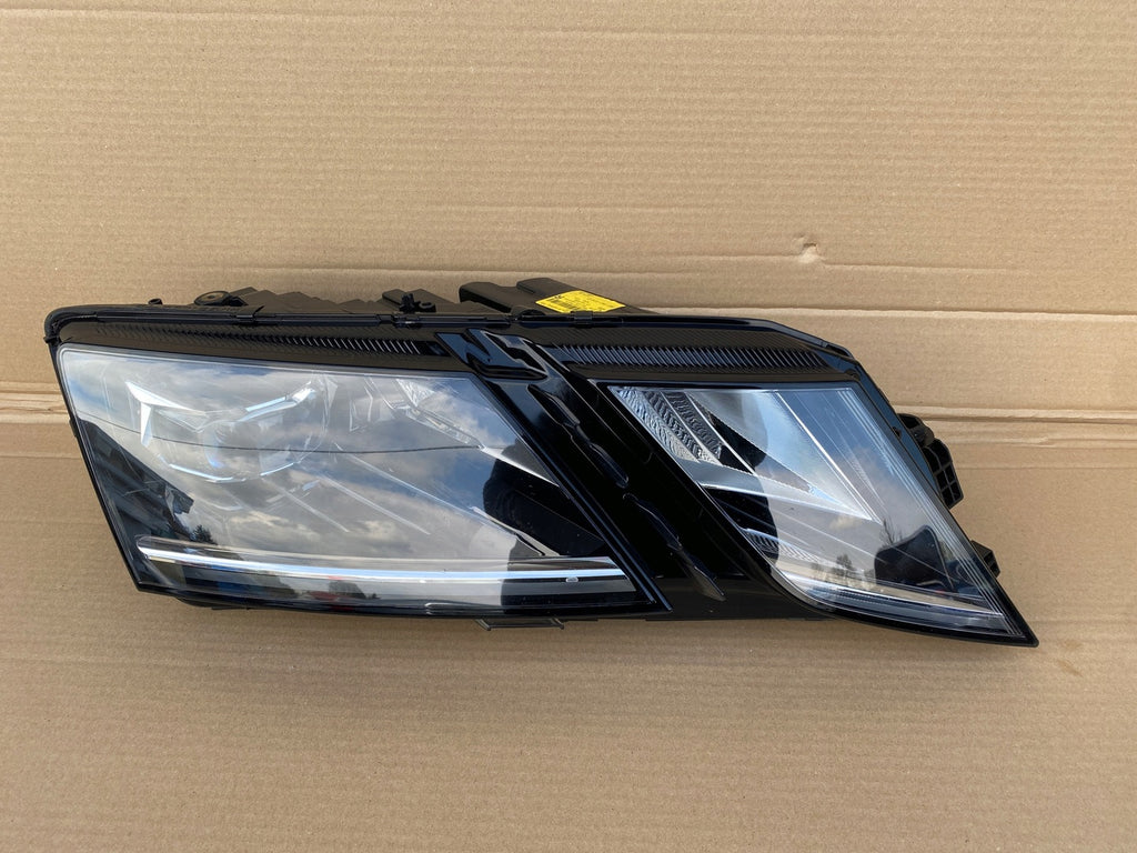 Frontscheinwerfer Skoda Octavia III 5E1941016D LED Rechts Scheinwerfer Headlight SCH7937881362hq