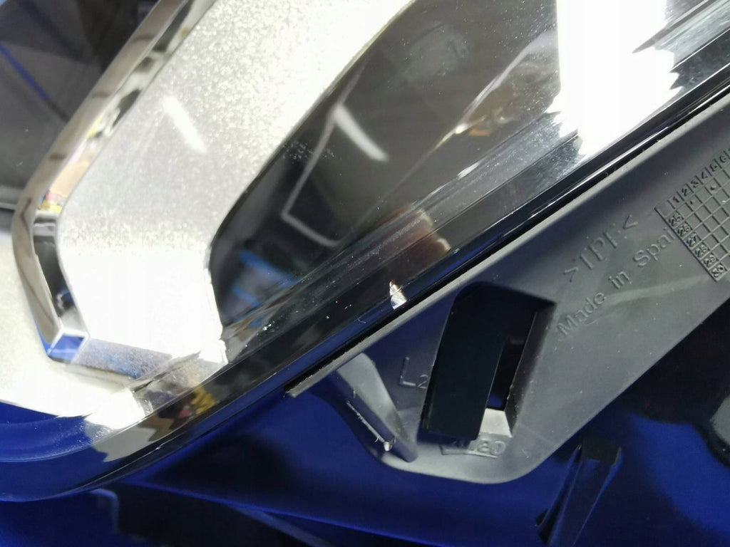 Frontscheinwerfer Audi Q2 81A941035E LED Links Scheinwerfer Headlight SCH3798154469pw