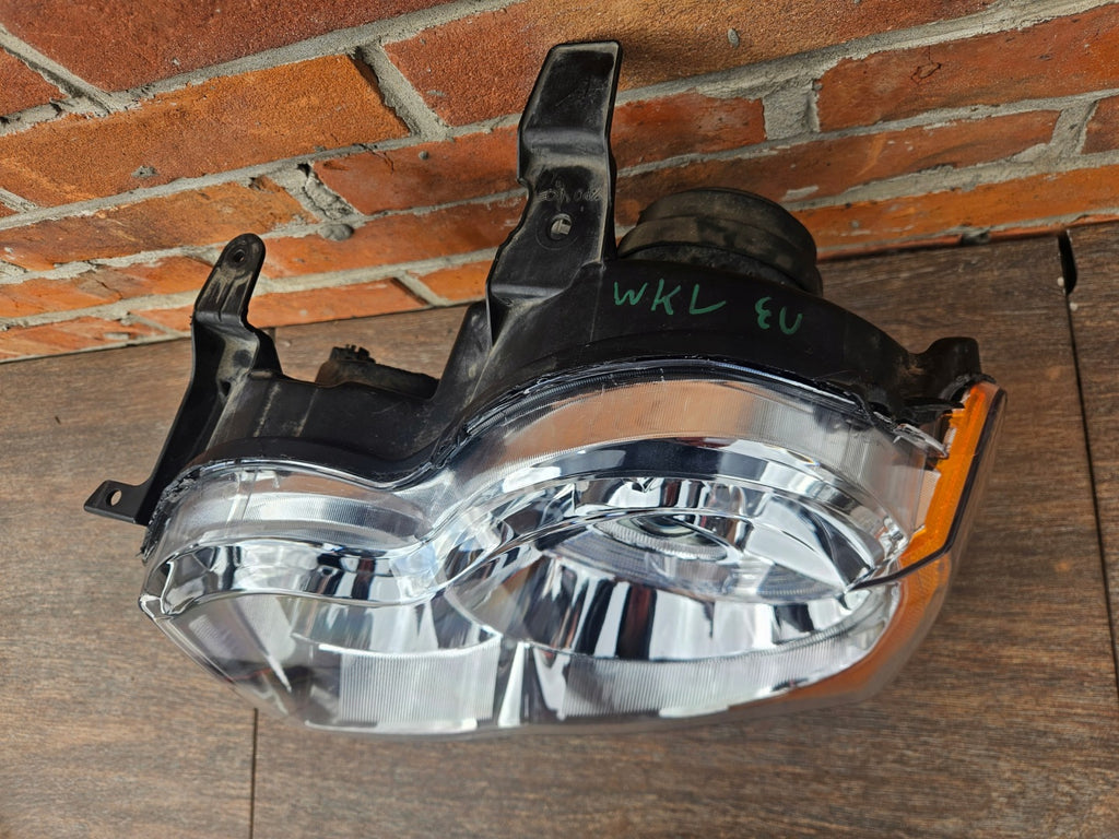Frontscheinwerfer Jeep Grand Cherokee Wk 55079003AE Xenon Links Headlight SCH7561823098do