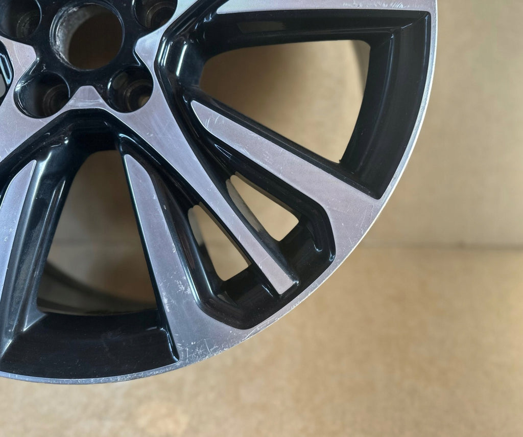 1x Alufelge 19 Zoll 5x114.3 49ET 403003754R Renault Talisman Rim Wheel FEL9842451512iq