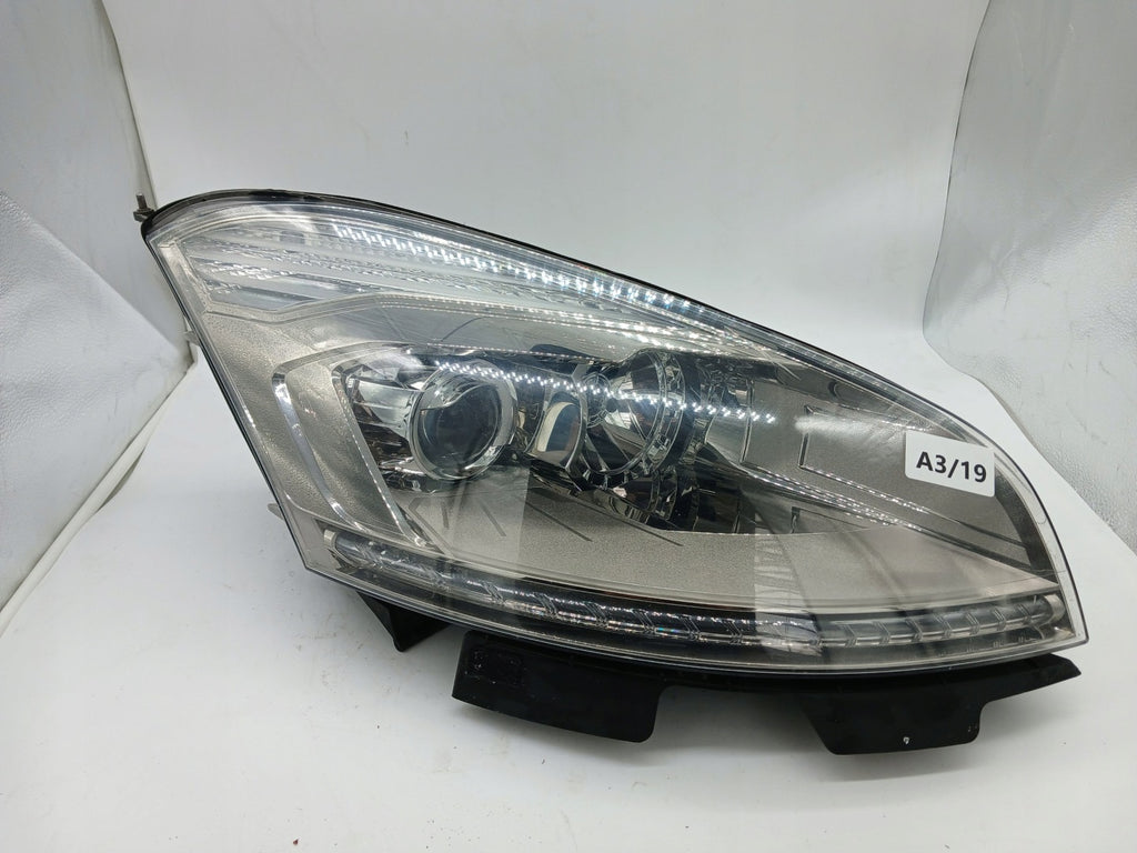 Frontscheinwerfer Citroën C4 I 9686708280 Xenon Rechts Scheinwerfer Headlight SCH2338332494hp