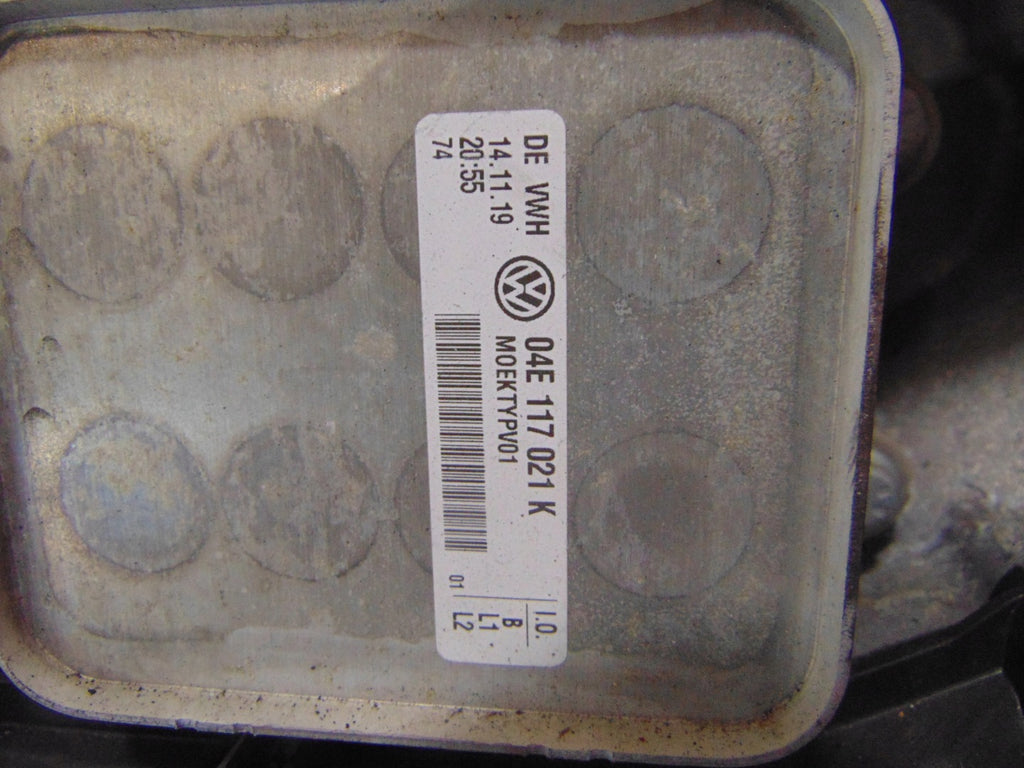 Motor Audi Q3 Sportback F3n DFYA 1.5 TFSI 150PS 110kW 2020 Benzin Unkomplett