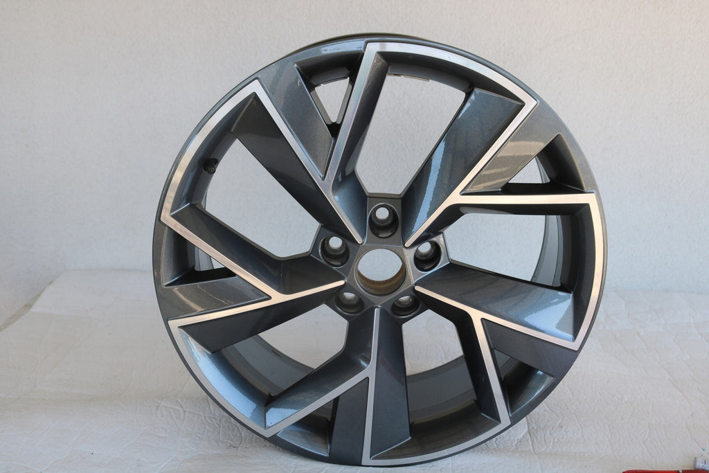 1x Alufelge 19 Zoll 7.0" 5x112 565601025H 517302981RADE Skoda Kodiaq Rim Wheel