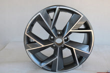 Laden Sie das Bild in den Galerie-Viewer, 1x Alufelge 19 Zoll 7.0&quot; 5x112 565601025H 517302981RADE Skoda Kodiaq Rim Wheel