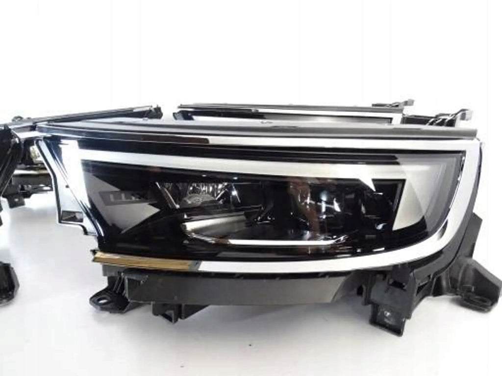 Frontscheinwerfer Opel Mokka 9834016880 Links Scheinwerfer Headlight