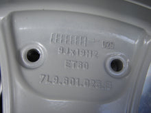 Load image into Gallery viewer, 1x Alufelge 19 Zoll 9.0" 5x130 60ET Glanz Silber 7L9601025B Audi Q7 Touareg FEL7093411860qp
