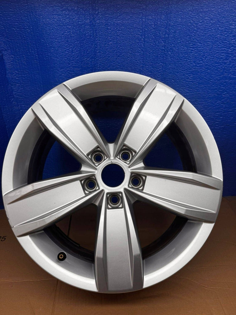 1x Alufelge 17 Zoll 7.0" 5x112 40ET 3G0601025E VW Passat B8 Rim Wheel FEL7967610952ec