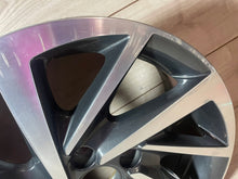 Load image into Gallery viewer, 1x Alufelge 16 Zoll 6.5" 5x112 5TA601025K 5TA601025L VW Touran Rim Wheel FEL6348259831yo