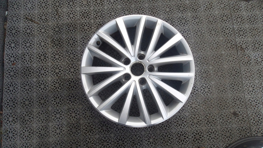 1x Alufelge 17 Zoll 7.0" 5x112 54ET 5C0601025AH VW Jetta Rim Wheel FEL4750369561pt