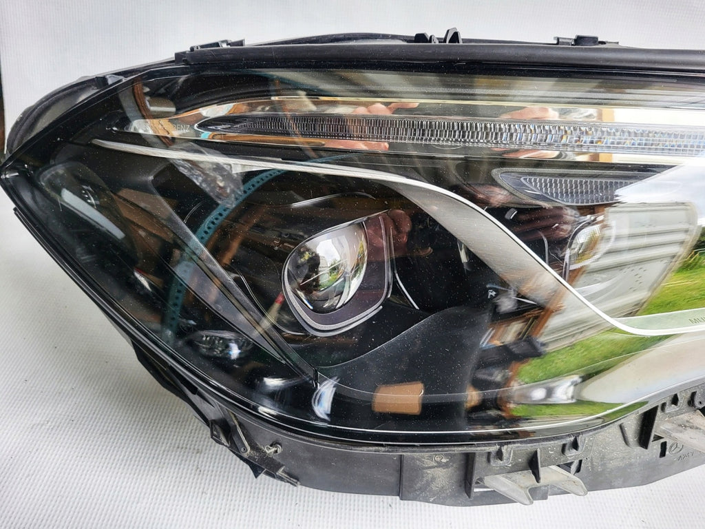 Frontscheinwerfer Mercedes-Benz Gla H247 A2479064104 A2479064204 LED Ein Satz SCH4394297796rz