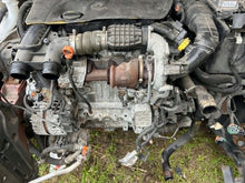 Laden Sie das Bild in den Galerie-Viewer, Motor Peugeot 106 I BH02 1.6 106TKm Diesel Engine Komplett MOT3141740748ib