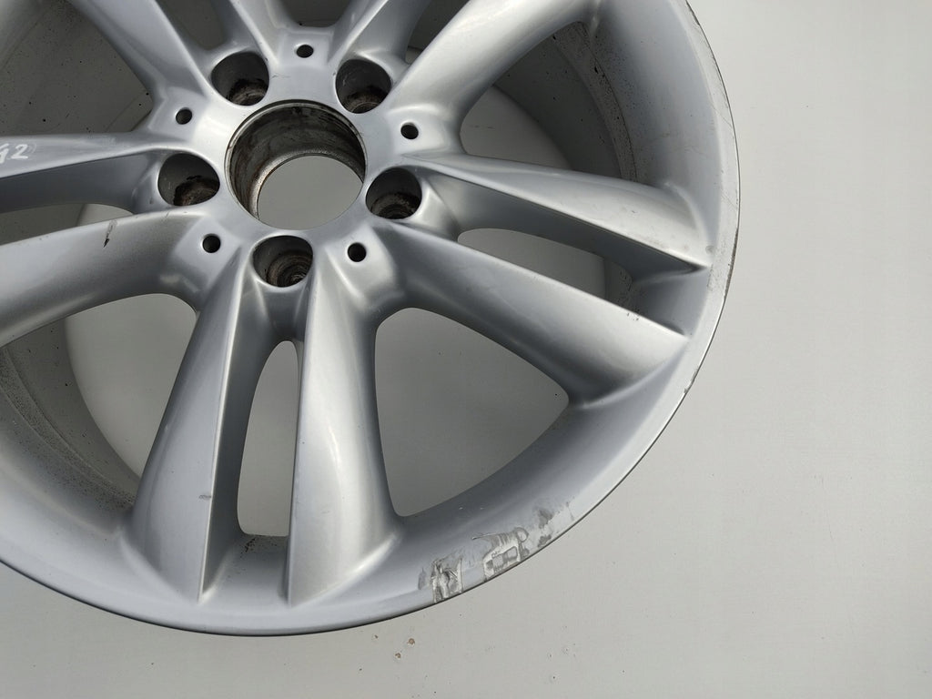 1x Alufelge 17 Zoll 7.5" 5x112 36ET A2094014102 Mercedes-Benz Clk Rim Wheel