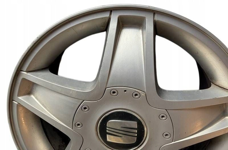 1x Alufelge 16 Zoll 7.0" 5x100 1M0601025F Seat Toledo I Rim Wheel FEL8105155536pc