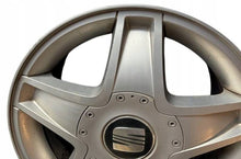 Load image into Gallery viewer, 1x Alufelge 16 Zoll 7.0" 5x100 1M0601025F Seat Toledo I Rim Wheel FEL8105155536pc