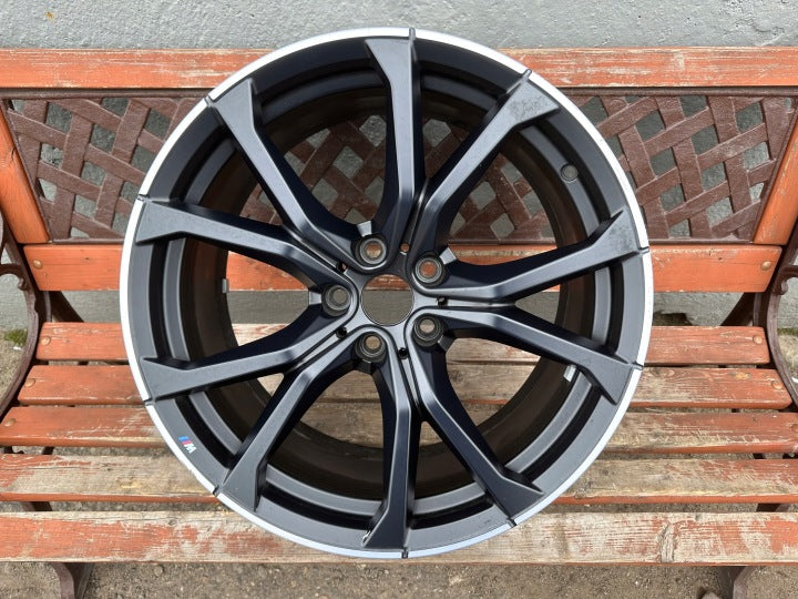 1x Alufelge 19 Zoll 9.0" 5x112 32ET 5A1F914 BMW Z4 G29 Rim Wheel FEL6237628035df