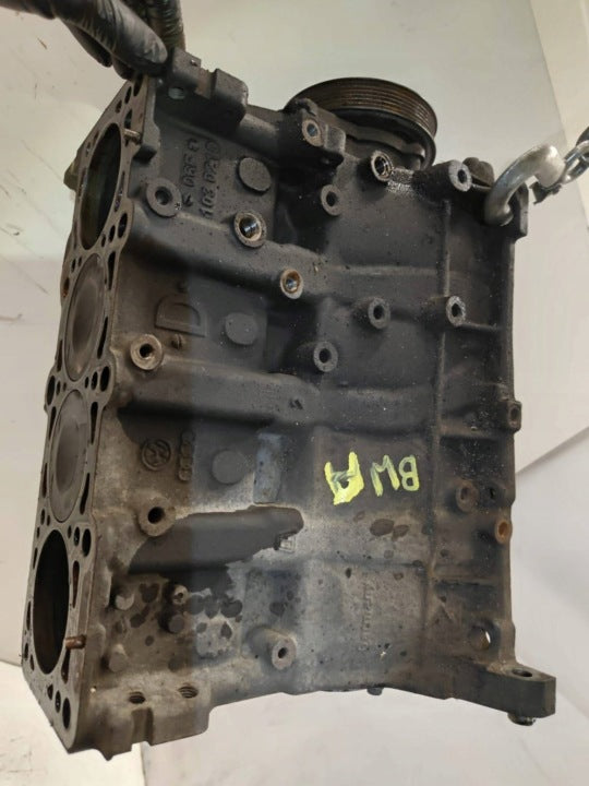 Motorblock VW BWA 2.0 TFSI 200PS 147kW Unkomplett MOT7393724964sj