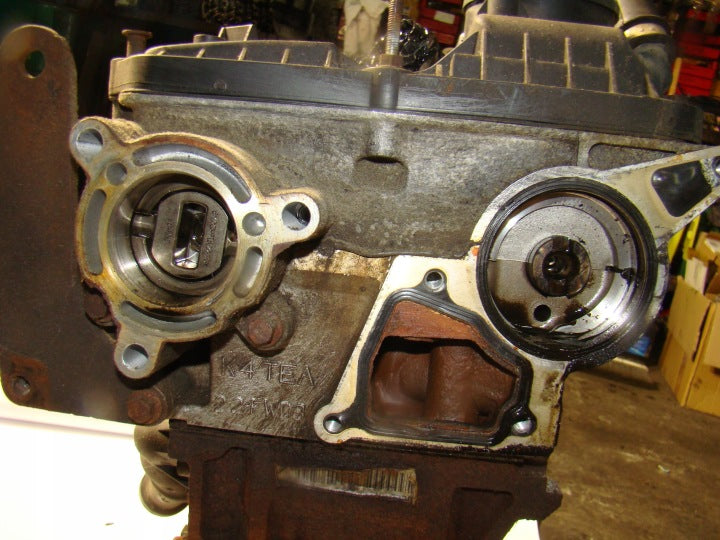 Motor Ford Fiesta II Fbd 2.2 97PS 71kW 236TKm Diesel Engine Unkomplett MOT1102264085kd