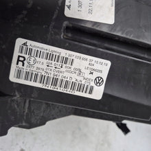 Laden Sie das Bild in den Galerie-Viewer, Frontscheinwerfer VW Sharan 7n1 7N1941044D Xenon Rechts Scheinwerfer Headlight SCH1757077449nu