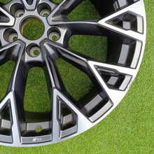 Load image into Gallery viewer, 1x Alufelge 21 Zoll 8.5" 5x112 37ET Glanz 4K9601025J Audi A6 C8 Rim Wheel FEL1348056488id