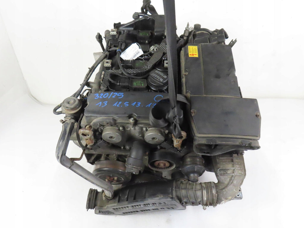 Motor Mercedes-Benz W203 M271946 1.8 143PS 105kW 200TKm 2002 Benzin Unkomplett