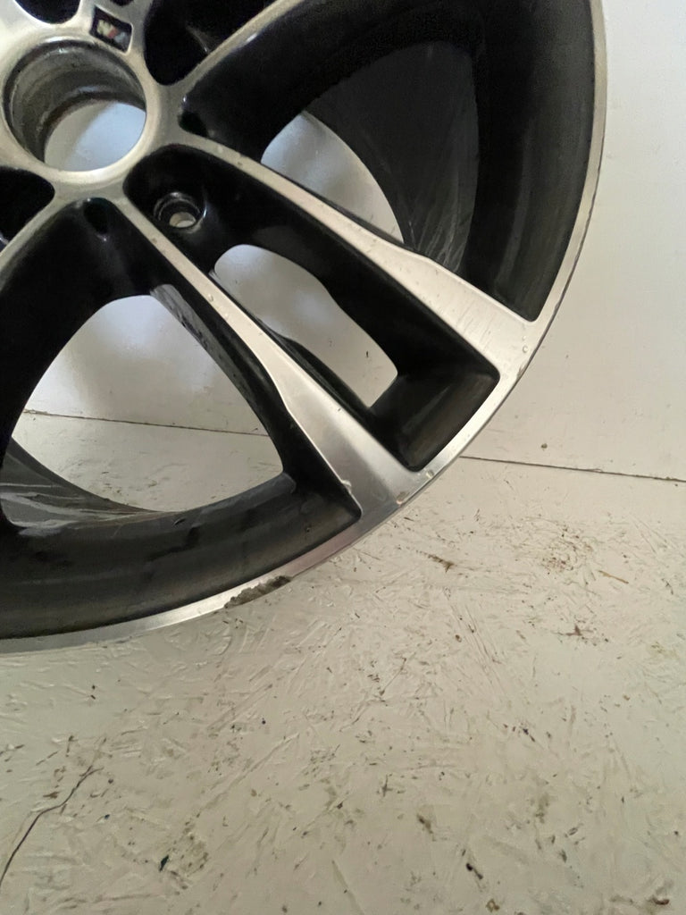 1x Alufelge 19 Zoll 8.0" 5x112 30ET 7847544 BMW 3 F34 F30 Rim Wheel FEL1291732630pg