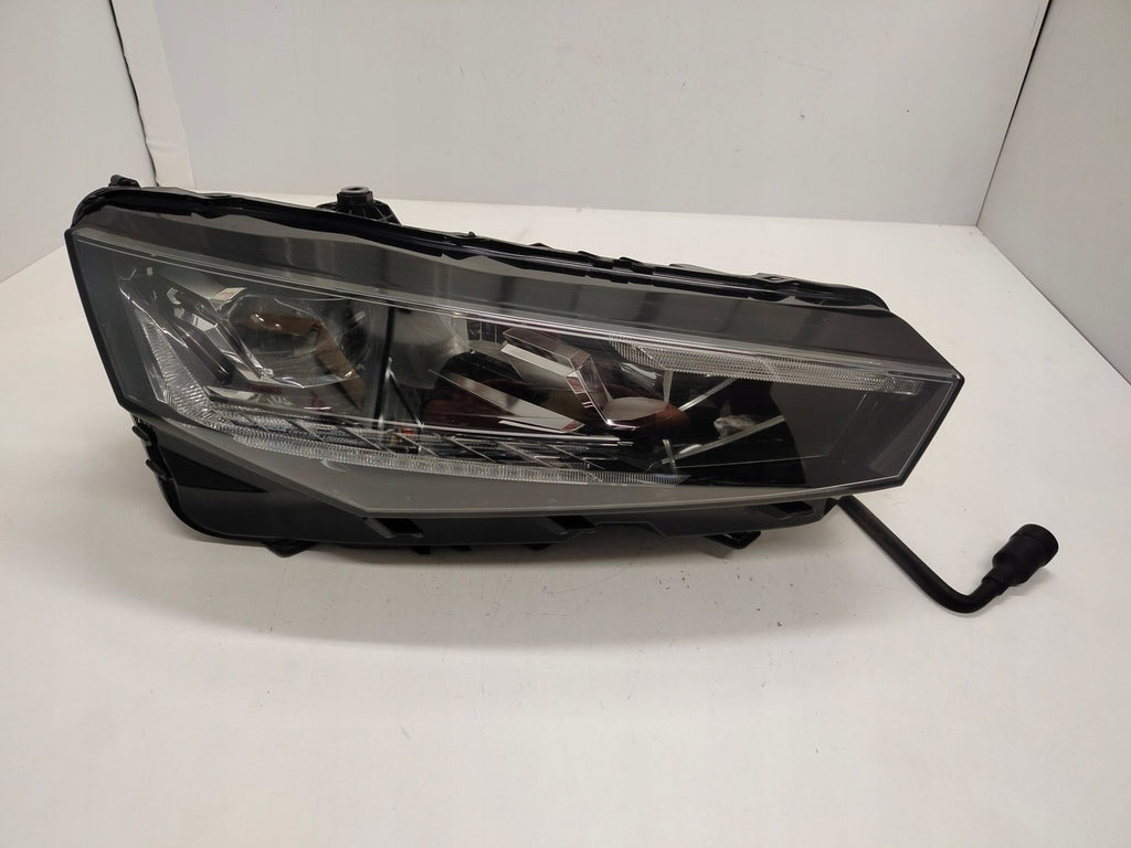 Frontscheinwerfer Skoda Scala 655941016A 655941015A Full LED Rechts Headlight SCH3656681761kt