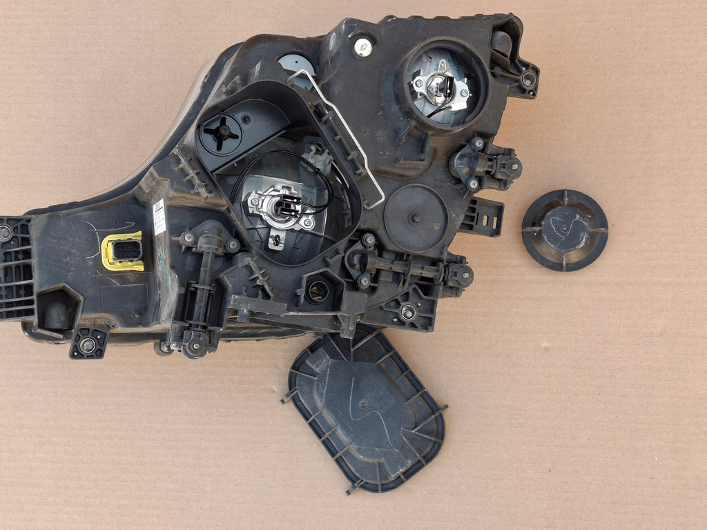 Frontscheinwerfer Mercedes-Benz A9608200339 Rechts Scheinwerfer Headlight SCH5069593237tp