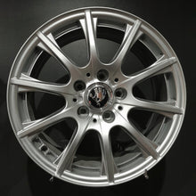 Load image into Gallery viewer, 4x Alufelge 16 Zoll 6.5" 5x112 38ET A2054012400 Mercedes-Benz Octavia I FEL2763848621qu