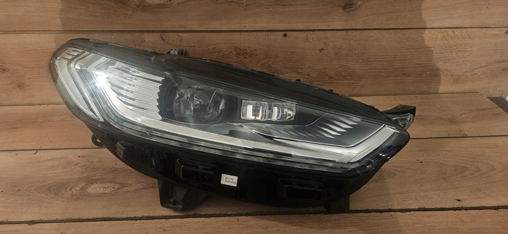 Frontscheinwerfer Ford Mondeo 89910195 Full LED Rechts Scheinwerfer Headlight