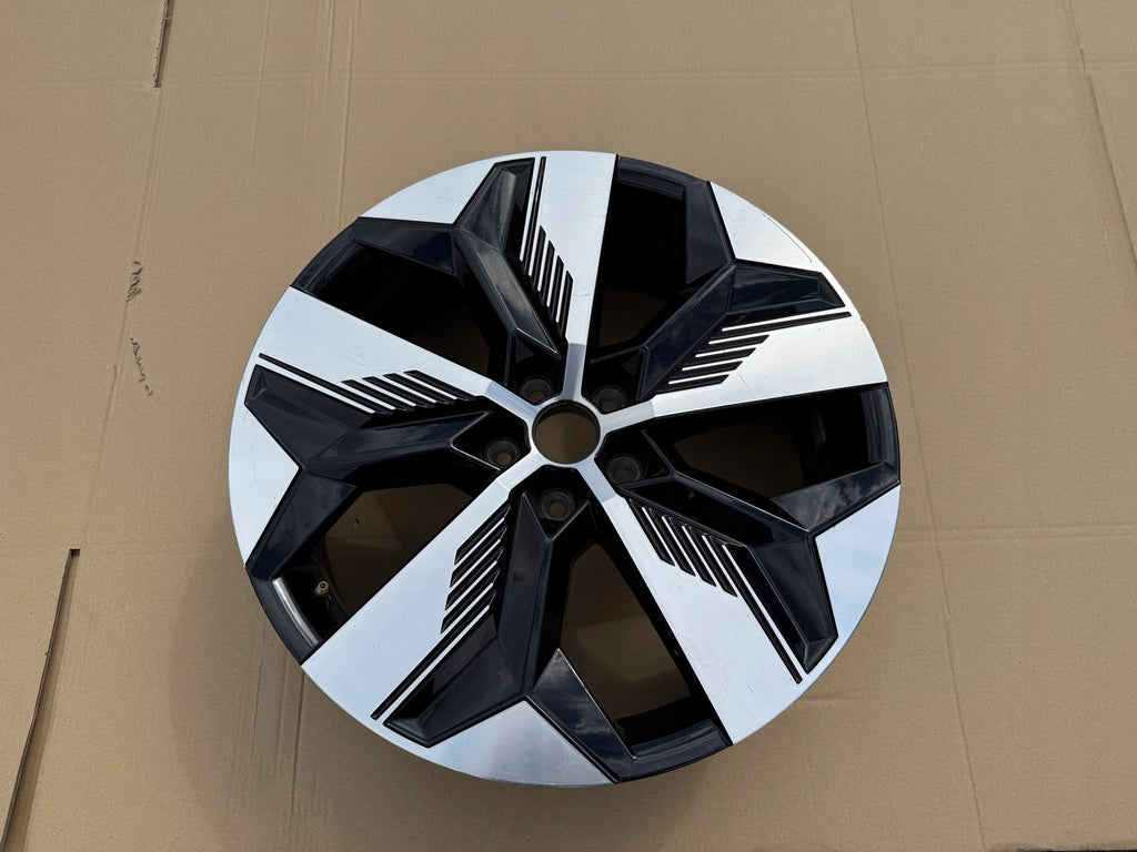 1x Alufelge 20 Zoll 7.0" 5x114.3 403001816R Renault Megane E-Tech E Tech 34