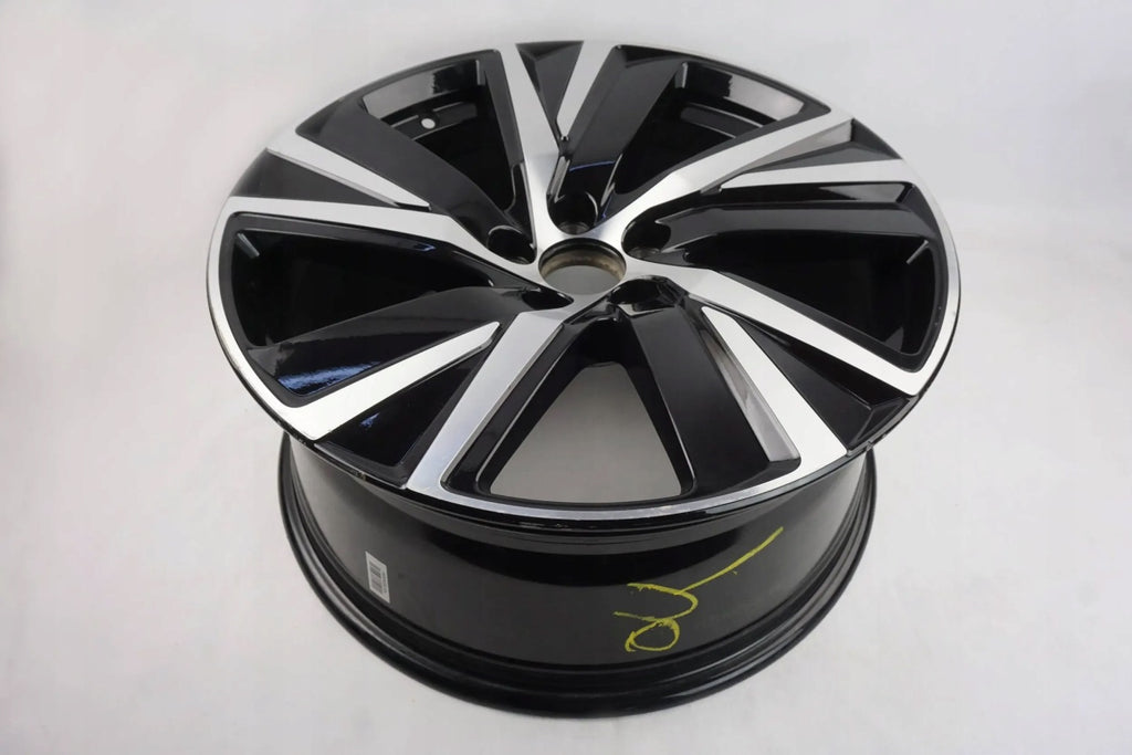 1x Alufelge 19 Zoll 8.5" 5x108 47ET Matt Schwarz 32243394 Volvo S90 V90 FEL9695002472zl