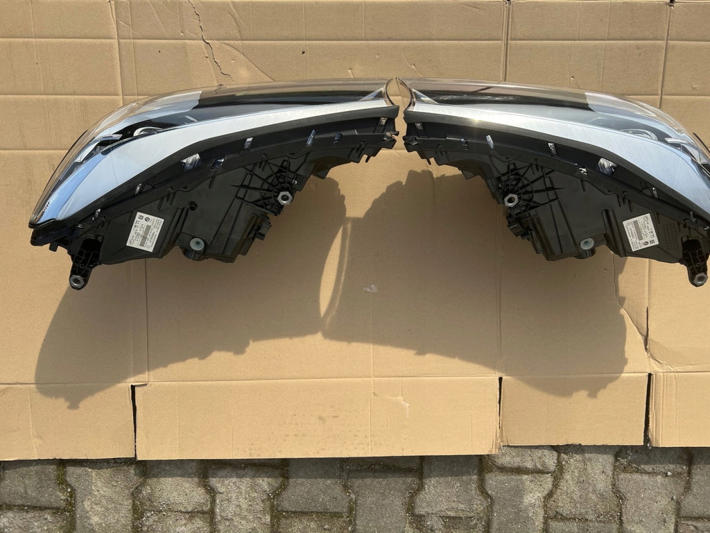 Frontscheinwerfer BMW G12 7483243 7483244 LED Ein Stück (Rechts oder Links) SCH7226817169yh